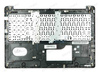 Asus 90NB05R1-R31US0 Palmrest klawiatura obudowa US-International srebrny