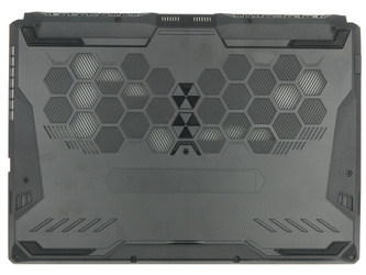 Asus 90NR06B6-R7D020 Obudowa dolna czarny