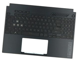 Klawiatura do Asus FA507NV FA507NU FA507NUR FA507XI 90Wh Palmrest obudowa