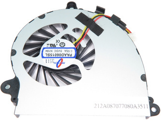 NSTECH PAAD06015SL N184 5V 3PIN WENTYLATOR CPU