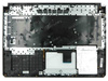 Asus 90NR02N1-R30US2 Palmrest klawiatura obudowa LED RGB US-International czarny