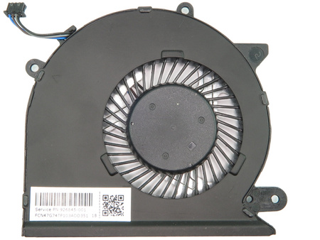 FCN 0FJJR0000H 926845-001 5V 4PIN wentylator