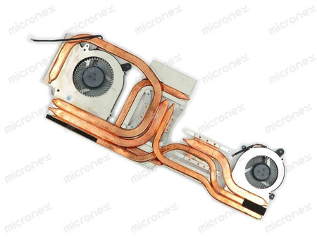 MSI E32-2501210-F05 Układ chłodzenia Wentylator 4PIN