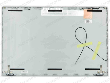 Asus VivoBook 15 D509DA D509DJ D509DL Klapa matrycy Plastik (PU) srebrny