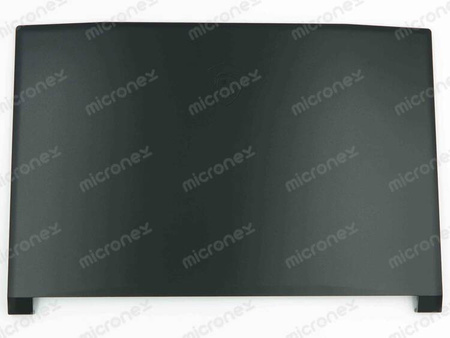 MSI Katana GF76 12UD 12UDK Klapa matrycy Plastik (PU) czarny