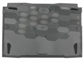 MSI 307-7L1D213-D37 Obudowa dolna czarny