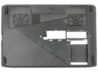 Asus 90NB0GL0-R7D010 Obudowa dolna czarny