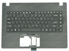 Acer Aspire 3 A314-21 Palmrest klawiatura obudowa US-International czarny