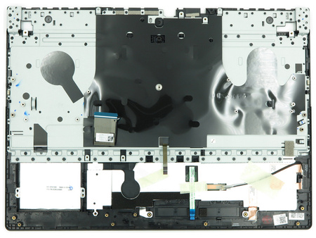 Lenovo 5CB0U42805 Palmrest klawiatura obudowa LED US-International