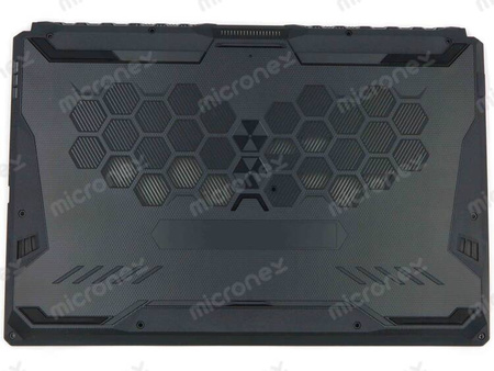 Asus TUF766IU Obudowa dolna czarny