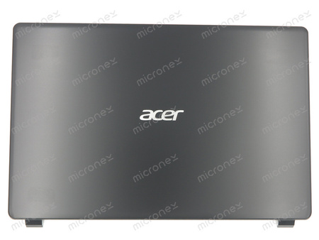 Acer Aspire 3 A315-42 A315-42G Klapa matrycy Plastik (PU) czarny