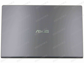 Asus VivoBook 15 S509DA S509FA Klapa matrycy Plastik (PU) szary