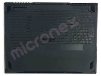Asus ROG Strix G531GW Obudowa dolna czarny