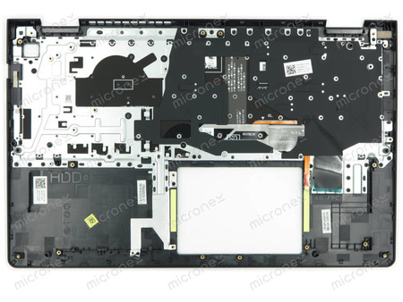 Dell Vostro 15 3510 Palmrest klawiatura obudowa US-International