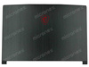 MSI Thin GF63 12UC 12UCX Klapa matrycy Aluminium czarny