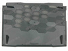 MSI Pulse GL76 12UEK 12UEOK Obudowa dolna czarny
