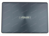 Asus VivoBook 14 S401U S401UA S401UF Klapa matrycy Plastik (PU) granatowy