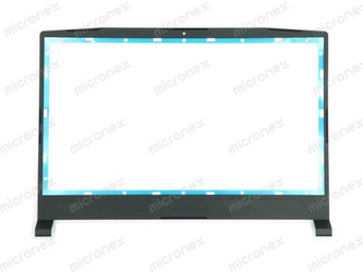 MSI 307-581B252-M77 Ramka matrycy Plastik (PU) czarny