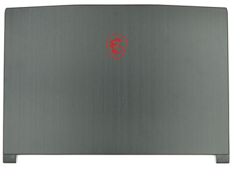 MSI 307-6W1A213-Y31 Klapa matrycy czarny