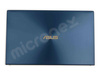 Asus ZenBook 15 UX533FTC Klapa matrycy Aluminium niebieski