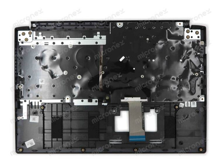 Acer Aspire 7 A715-41G Palmrest klawiatura obudowa LED