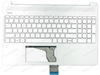 HP 15S-FQ 15S-EQ Palmrest klawiatura obudowa US-International
