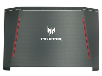 Acer Nitro 5 AN515-53 Klapa matrycy Aluminium czarny