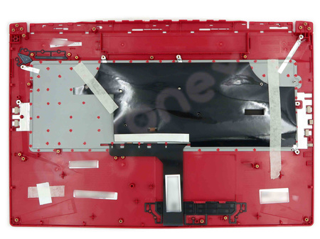 Msi Leopard GP73 8RD Palmrest klawiatura obudowa LED RGB US-International czarny