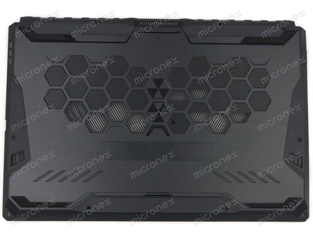 Asus 90NR03K0-R7D020 Obudowa dolna czarny