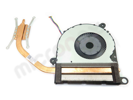 Asus ZenBook UX410UAK Wentylator 5V 0,5A