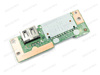 Acer Extensa 15 EX215-51K EX215-51KG Gniazdo USB płytka