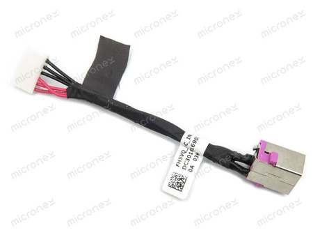 Acer Aspire 7 A715-41G Gniazdo zasilania 135W 6PIN