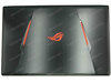 Asus ROG Strix GL753VE Klapa matrycy Aluminium czarny