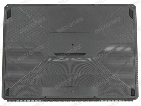 Asus TUF505DV Obudowa dolna czarny