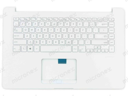 Asus VivoBook 15 F510UA F510UF Palmrest klawiatura obudowa US-International biały