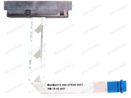 HP ENVY M6-AR Taśma Konektor złącze dysku HDD
