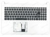Acer 6B.HSNN7.030 Palmrest klawiatura obudowa US-International srebrny