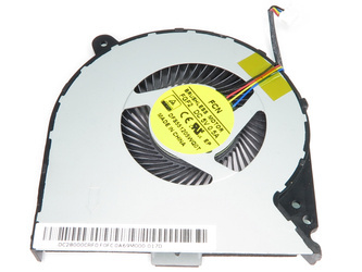 FCN DFS551205WQ0T DC28000CRF0 5V 4PIN Wentylator