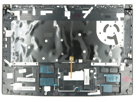 MSI 957-16R112-C20 Palmrest klawiatura obudowa LED US-International