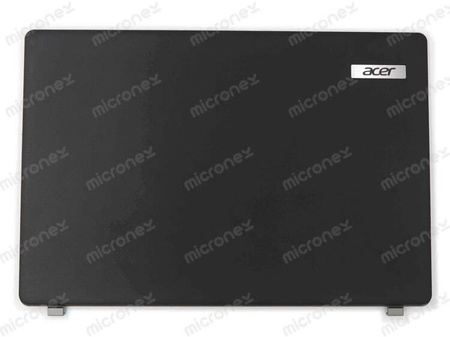 Acer TravelMate P2 TMP215-41-G3 Klapa matrycy Plastik (PU) czarny