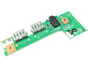 Acer 55.GP4N2.002 Gniazdo USB AUDIO LED płytka