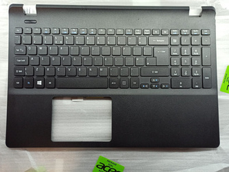 Acer Aspire ES1-524 Palmrest klawiatura obudowa UK czarny