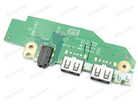 Acer 55.Q2CN2.002 Gniazdo USB AUDIO płytka GTX1050