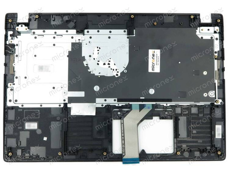 Acer Aspire 3 A315-32 Palmrest klawiatura obudowa US-International czarny
