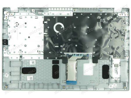 Acer Aspire 3 A315-58 A315-58G Palmrest klawiatura obudowa US-International srebrny