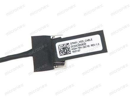 Acer Aspire 5 A517-51 A517-51G Taśma Konektor złącze dysku HDD