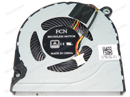 Acer Aspire 7 A715-71G Wentylator