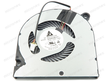 Acer Aspire A315-57G Wentylator CPU