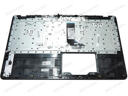 Acer Aspire ES1-523 Palmrest klawiatura obudowa US-International czarny