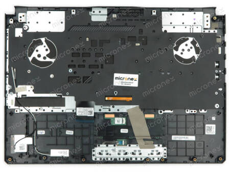 Asus TUF Gaming A15 FA506IU Palmrest klawiatura obudowa LED RGB US-International czarny